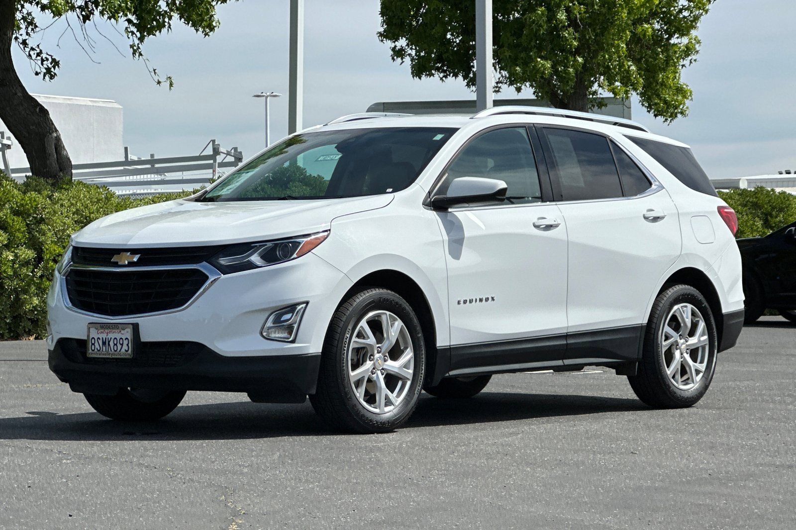 Used 2020 Chevrolet Equinox LT image 8
