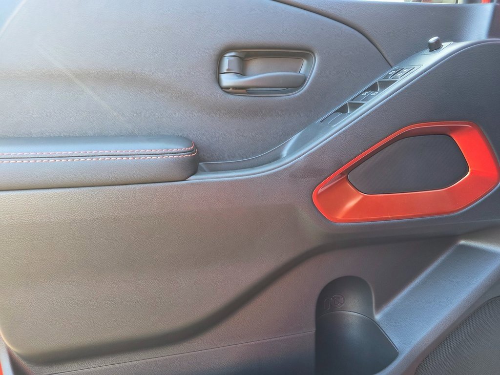 New 2026 Nissan Frontier PRO-4X image 18