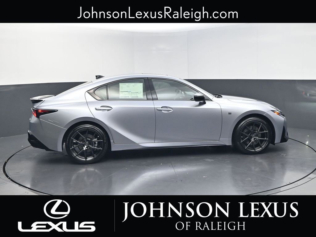 New 2026 Lexus IS 350 F Sport image 6