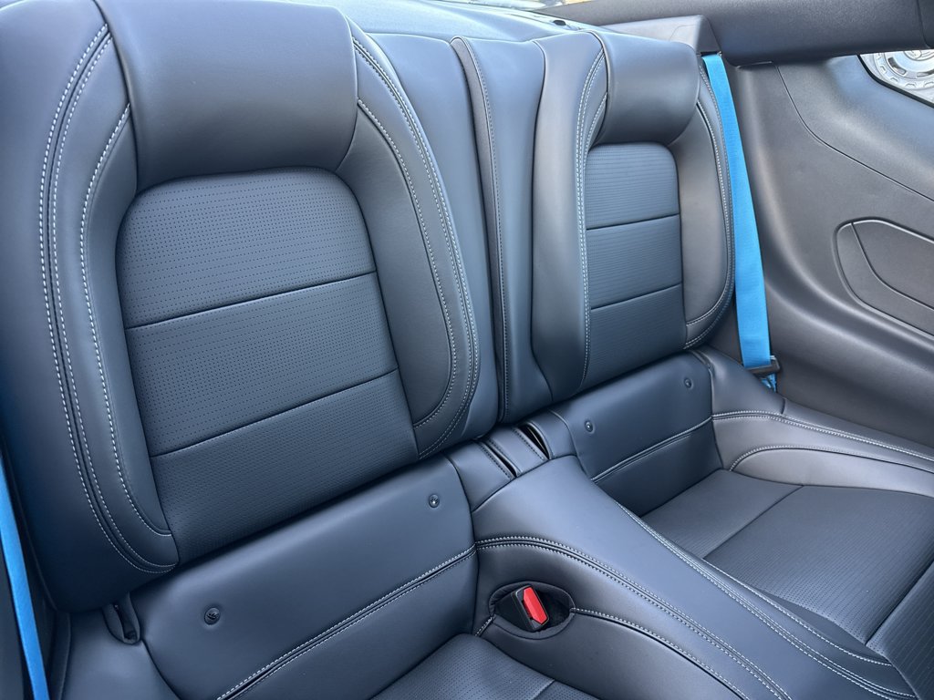 New 2026 Ford Mustang Premium RWD image 16