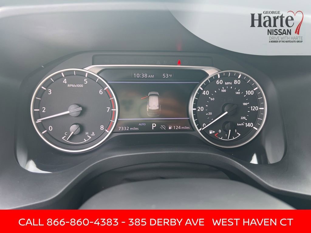 Certified 2025 Nissan Rogue S image 48