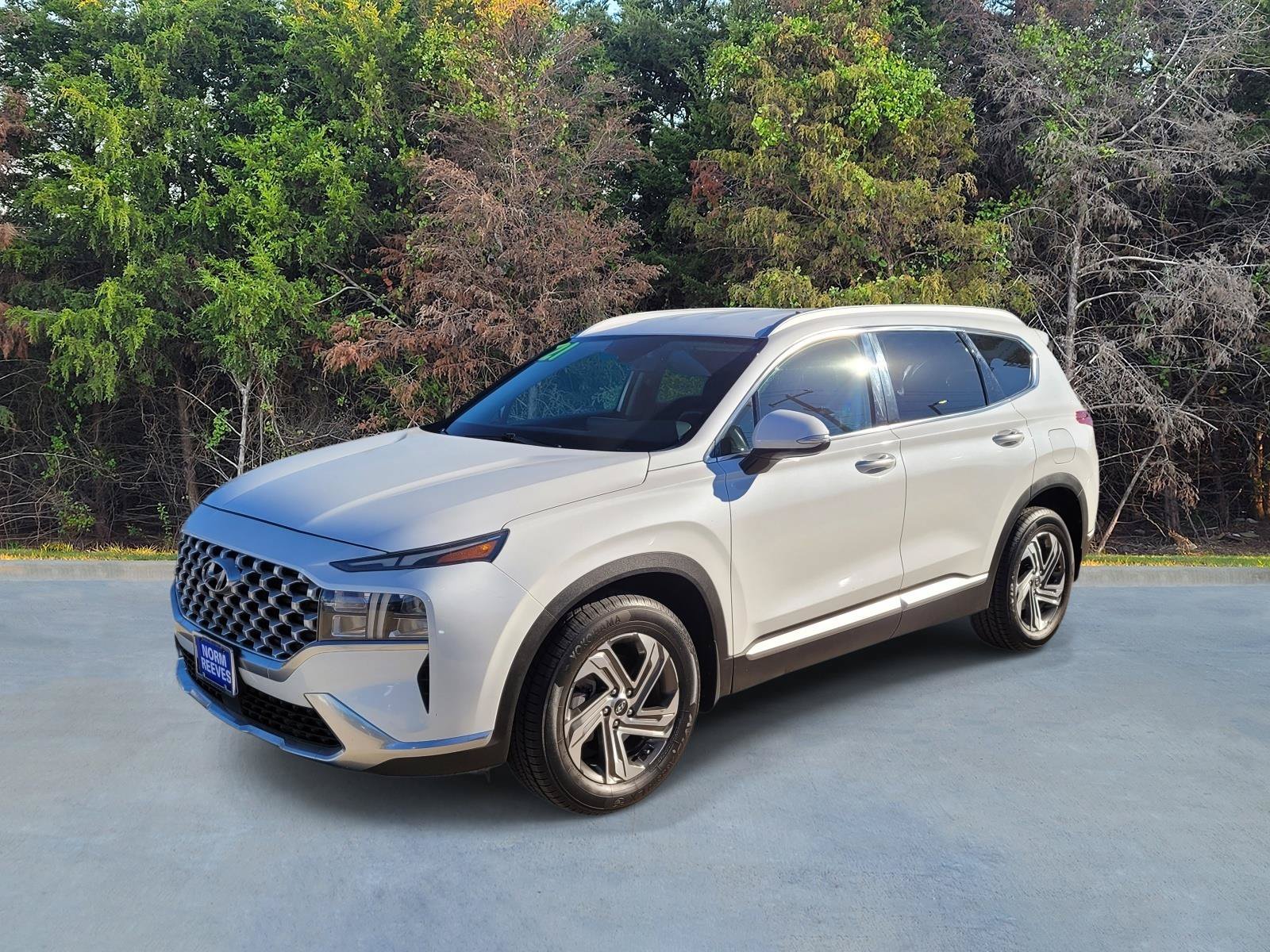 Used 2021 Hyundai Santa Fe SEL w/ Convenience Package FWD image 1
