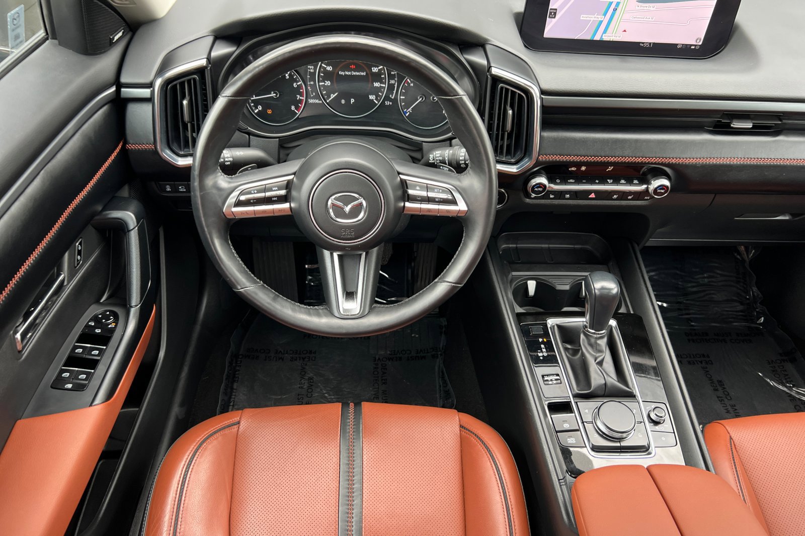 Used 2023 MAZDA CX-50 2.5 Turbo w/ Cargo Package image 14