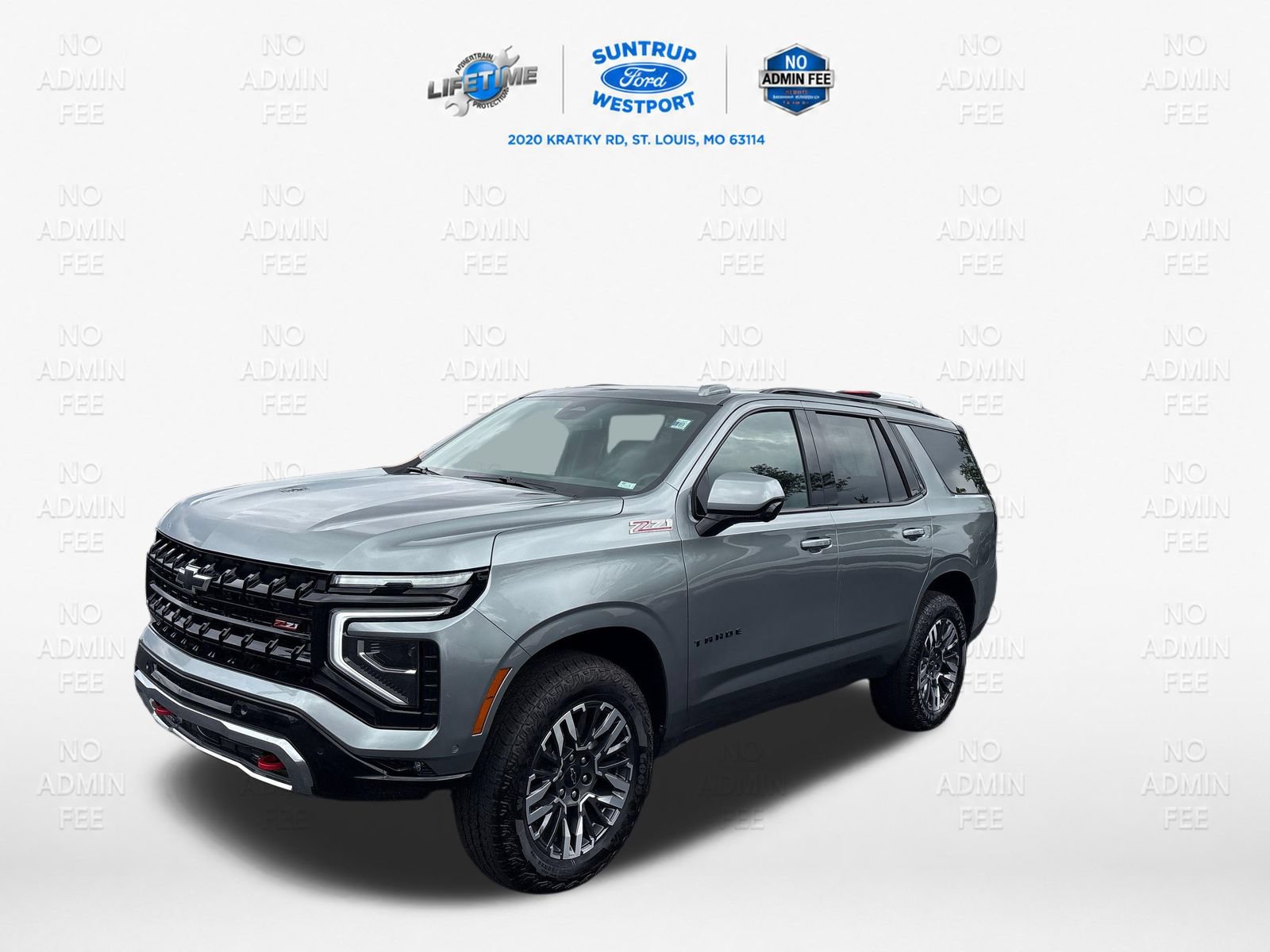 Used 2026 Chevrolet Tahoe Z71 AWD/4WD image 26