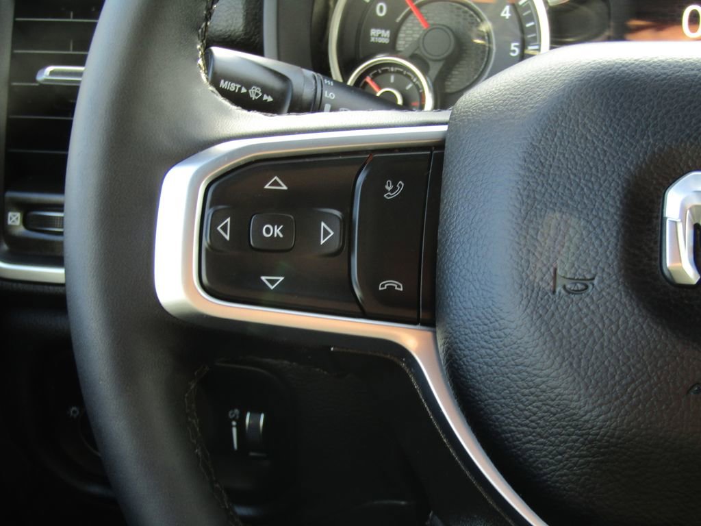 Used 2025 RAM 1500 Big Horn image 23