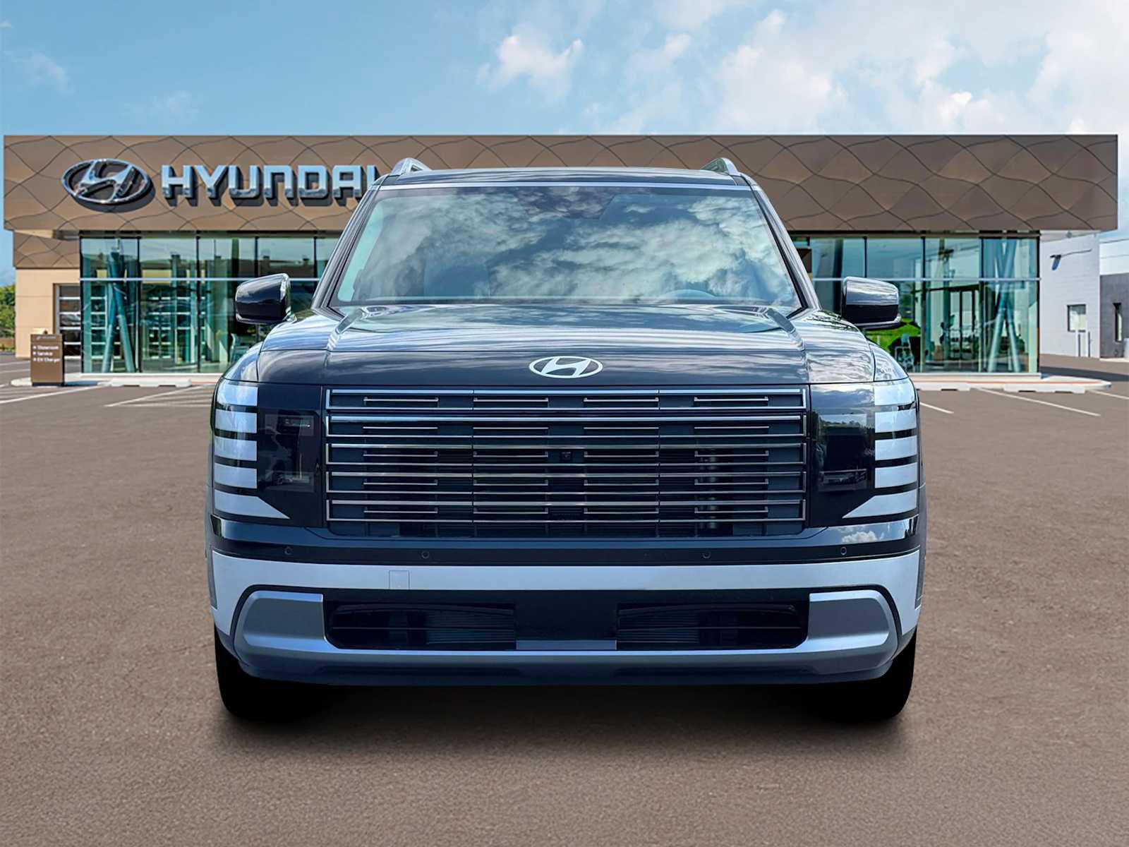 New 2026 Hyundai Palisade Limited AWD/4WD image 12