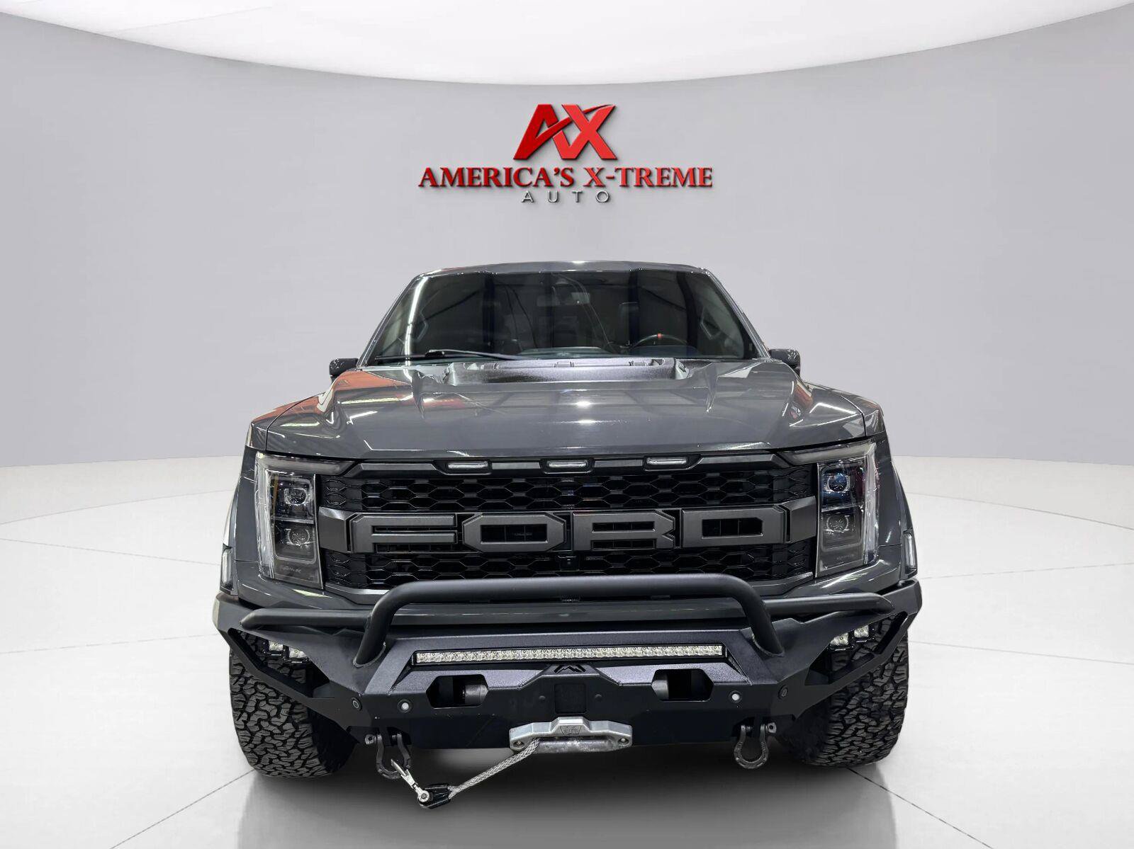 Used 2021 Ford F150 Raptor w/ Raptor 37 Performance Package AWD/4WD image 10
