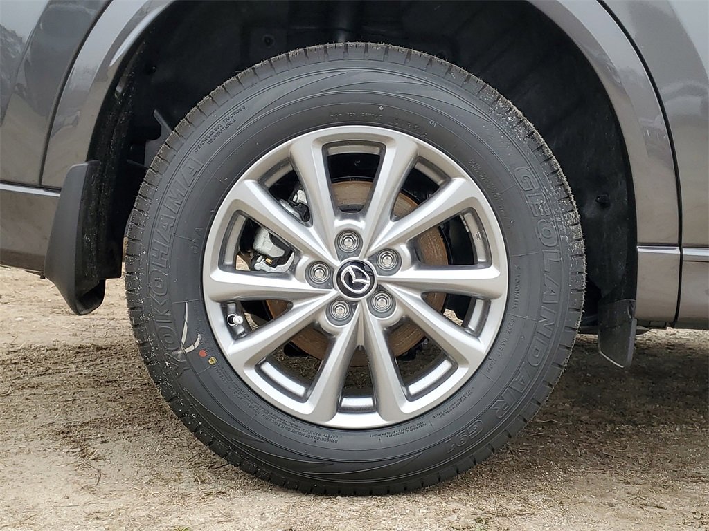 New 2025 MAZDA CX-5 AWD 2.5 S w/ Select Package image 5