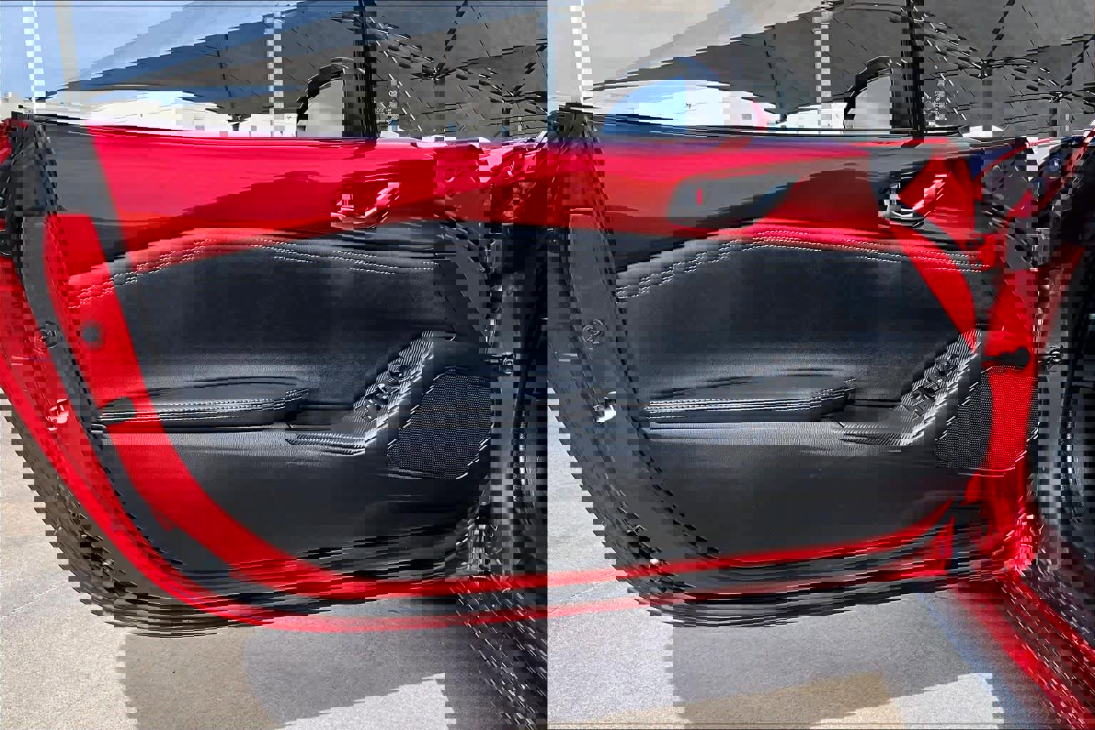 Used 2024 MAZDA MX-5 Miata RF Grand Touring image 21