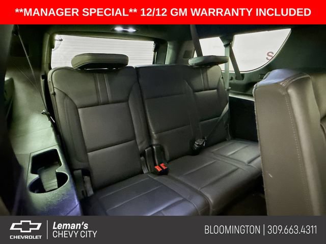 Used 2021 Chevrolet Suburban RST AWD/4WD image 29