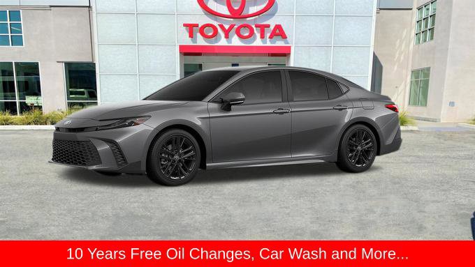 New 2026 Toyota Camry SE FWD image 11