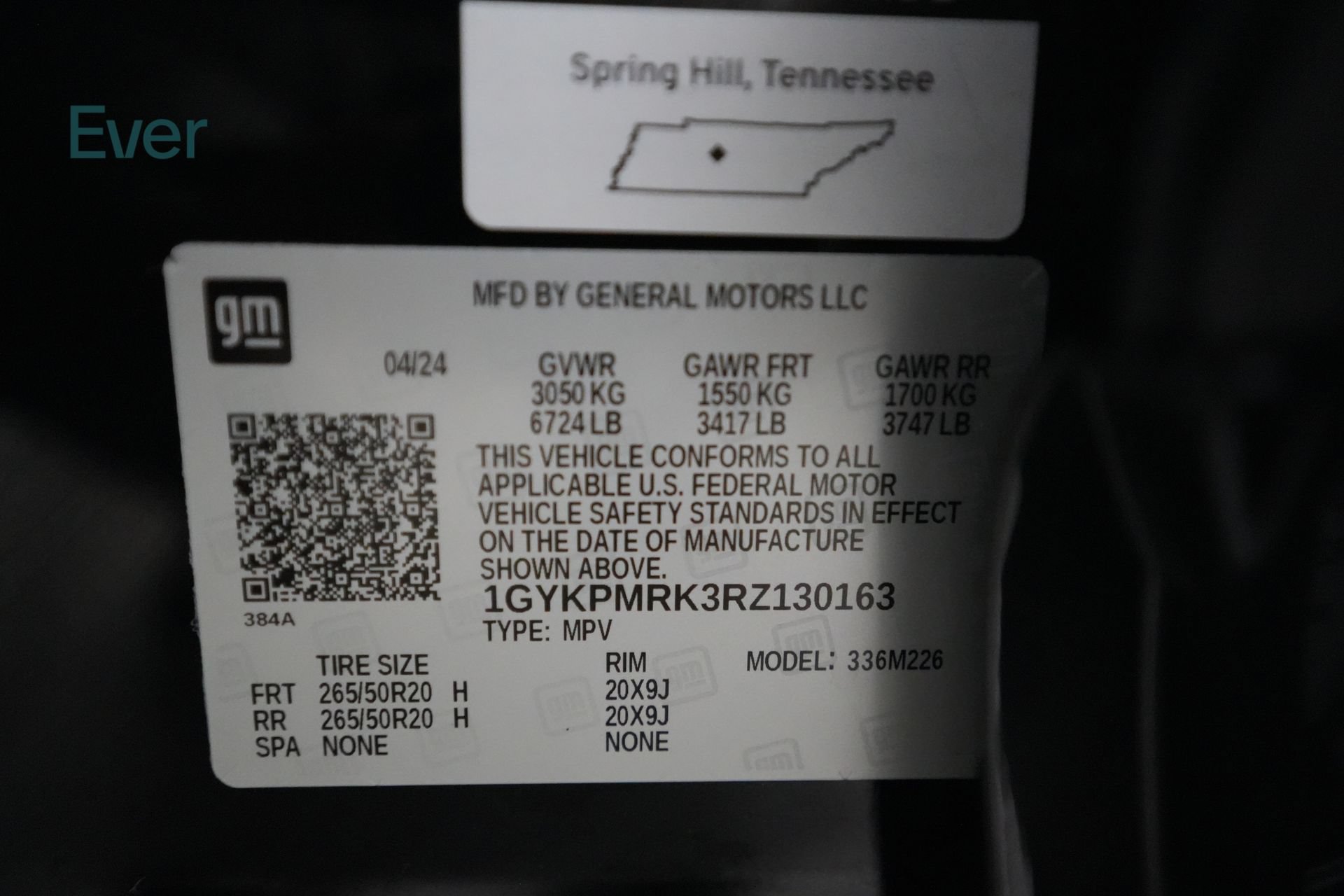Used 2024 Cadillac Lyriq Tech RWD image 24