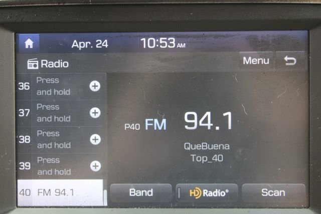 Used 2019 Hyundai Santa Fe SEL FWD image 28
