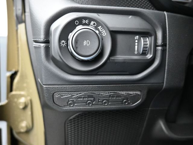 New 2026 Jeep Wrangler Unlimited Rubicon image 18