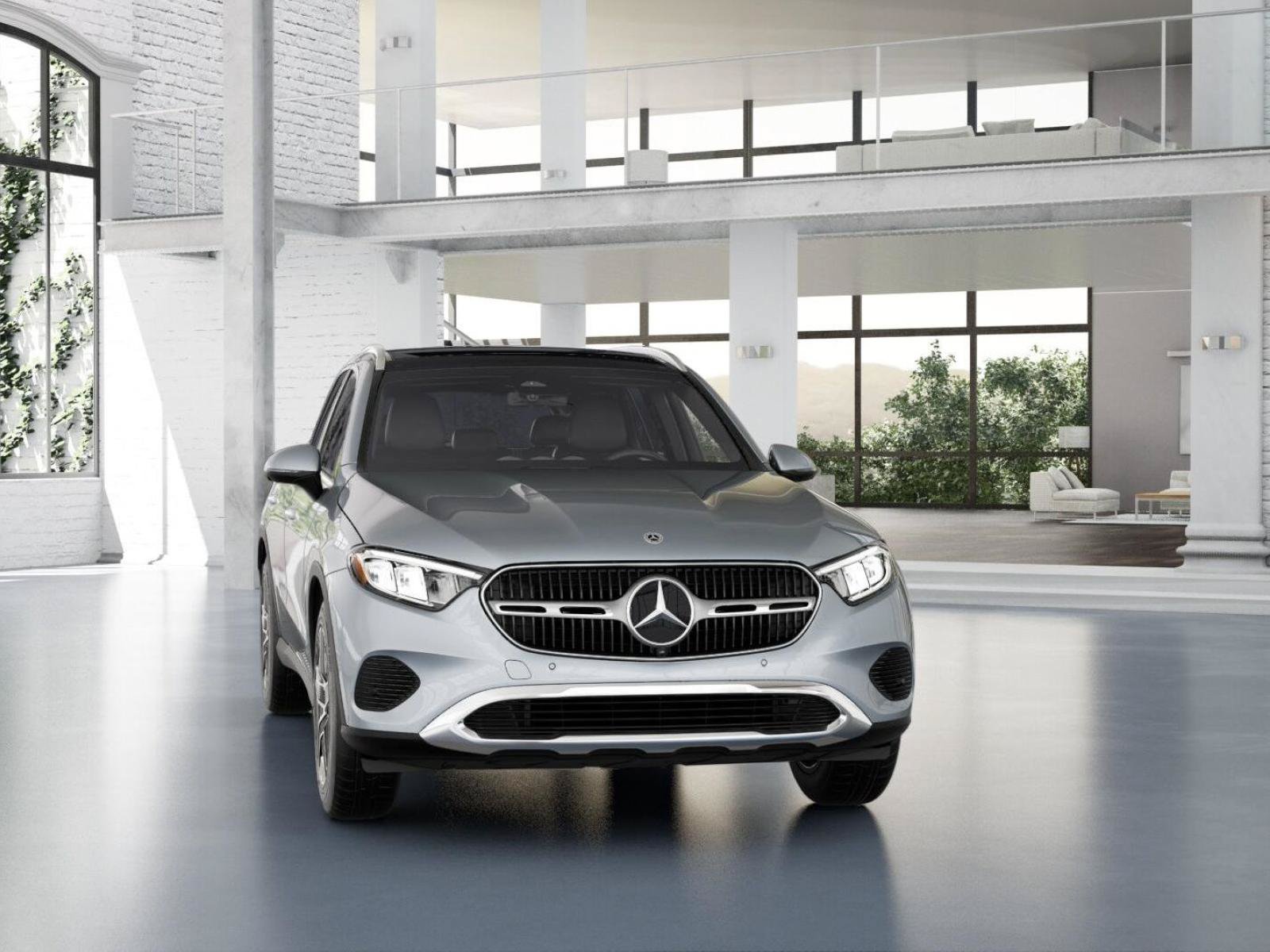 Used 2026 Mercedes-Benz GLC 300 4MATIC image 7