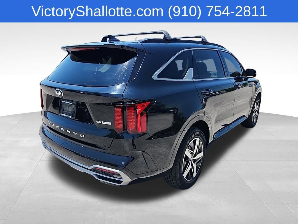 Used 2021 Kia Sorento EX w/ Panoramic Sunroof Package FWD image 24