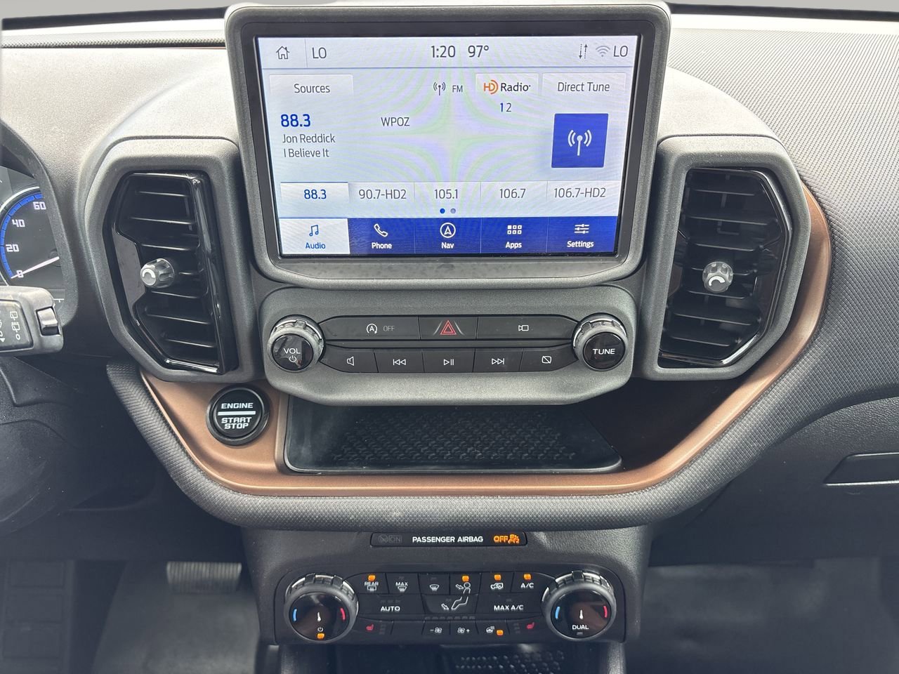 Used 2023 Ford Bronco Sport Badlands w/ Premium Package AWD/4WD image 20