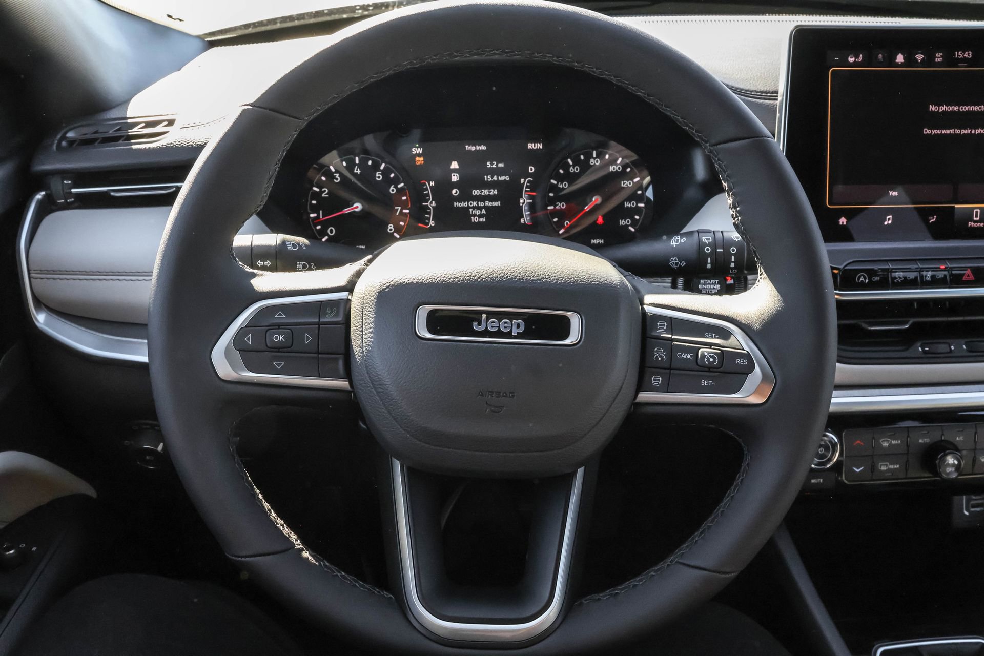 New 2026 Jeep Compass Limited image 25