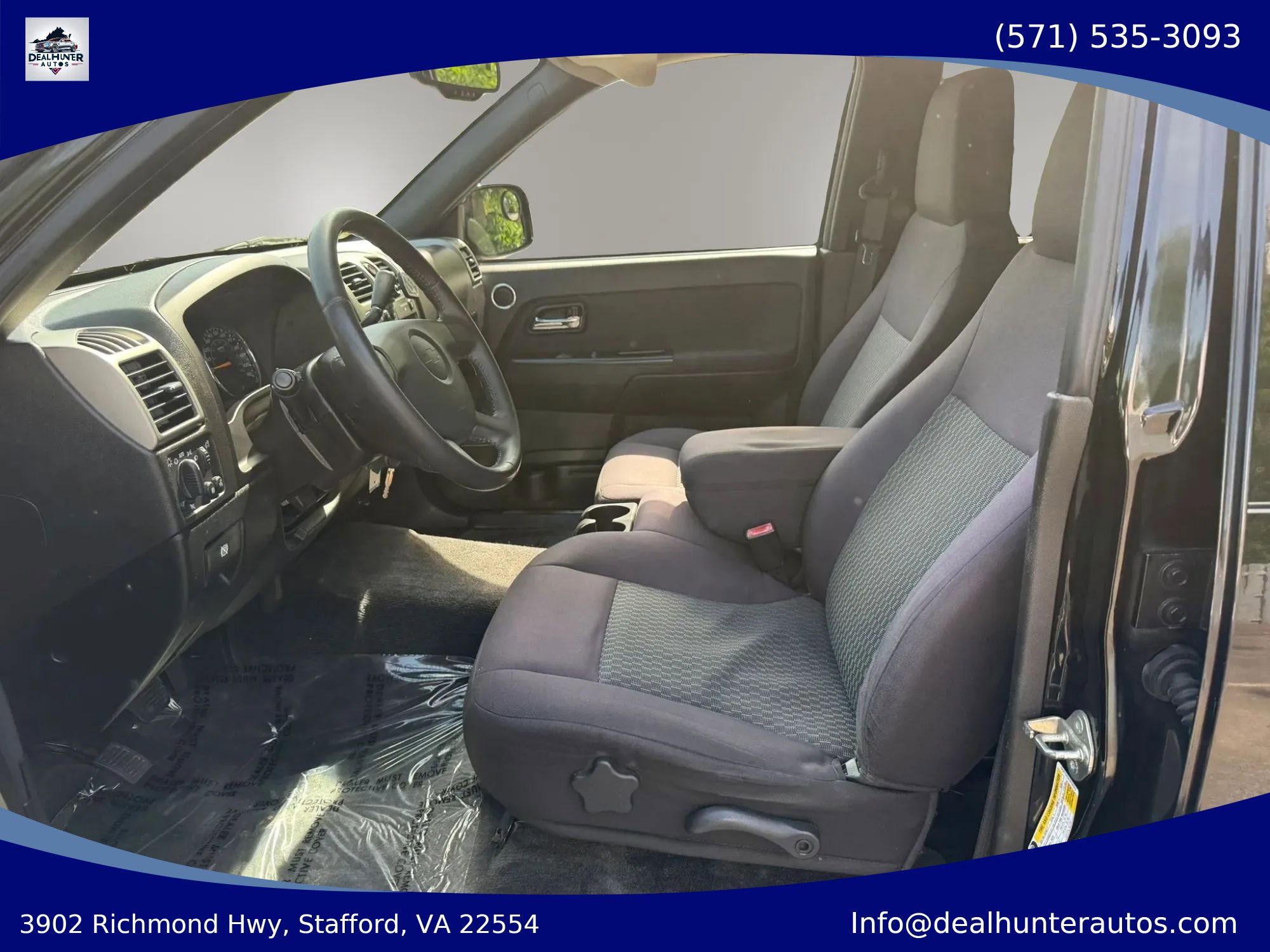 Used 2012 Chevrolet Colorado LT AWD/4WD image 16