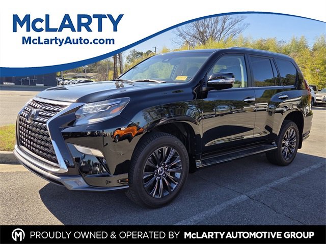 Used 2021 Lexus GX 460 Premium image 1