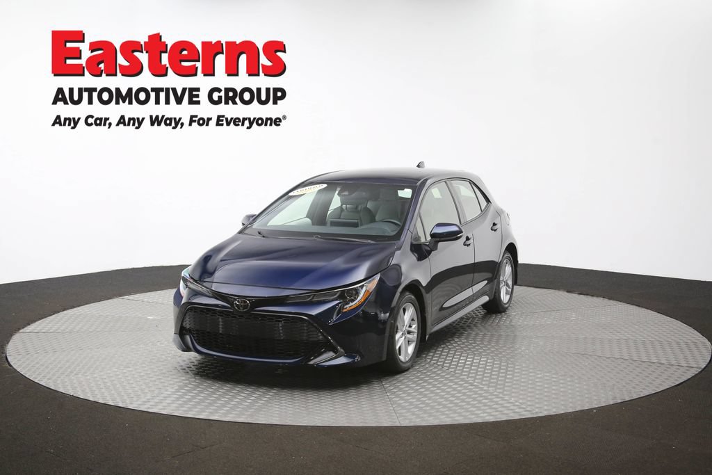 Used 2022 Toyota Corolla SE FWD image 53