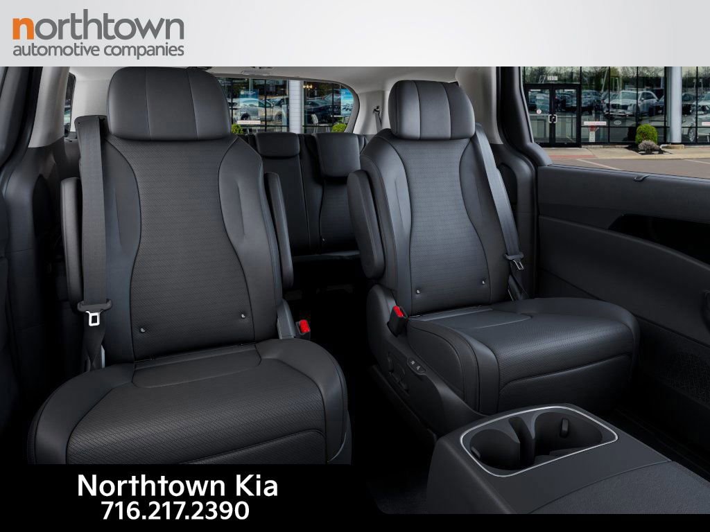 New 2026 Kia Carnival SX Prestige FWD image 17