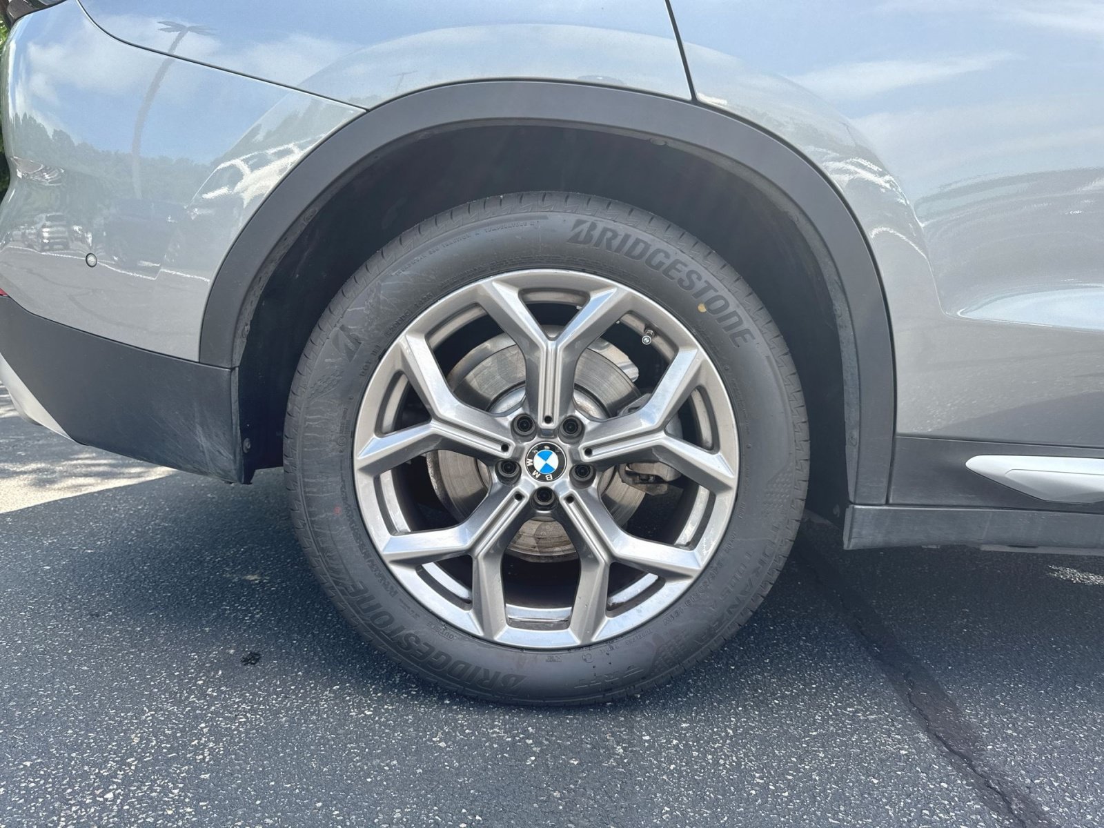 Used 2024 BMW X3 xDrive30i w/ Premium Package w/ZPA AWD/4WD image 31