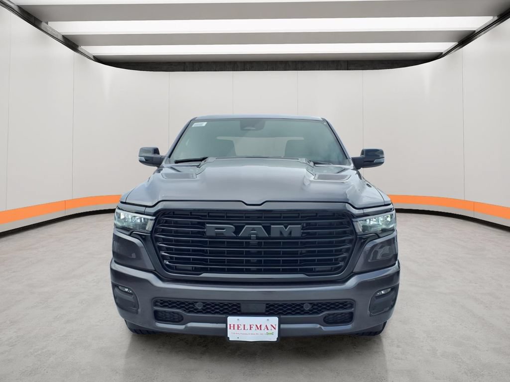 New 2026 RAM 1500 Laramie w/ Night Edition AWD/4WD image 5