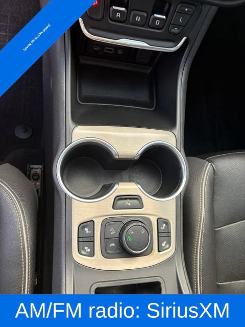 Used 2020 GMC Terrain Denali AWD/4WD image 23