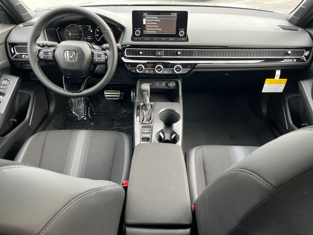 New 2026 Honda Civic Sport image 19