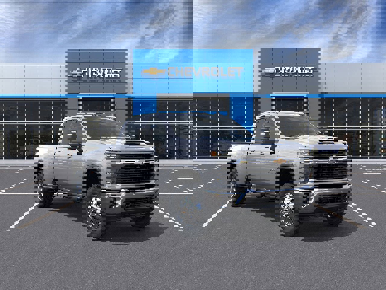 New 2026 Chevrolet Silverado 3500 LT w/ All Star Edition video 1