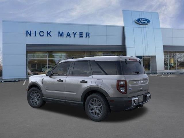 New 2025 Ford Bronco Sport Big Bend image 4