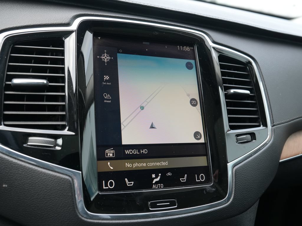 Used 2017 Volvo XC90 T8 Inscription w/ Luxury Package AWD/4WD image 31
