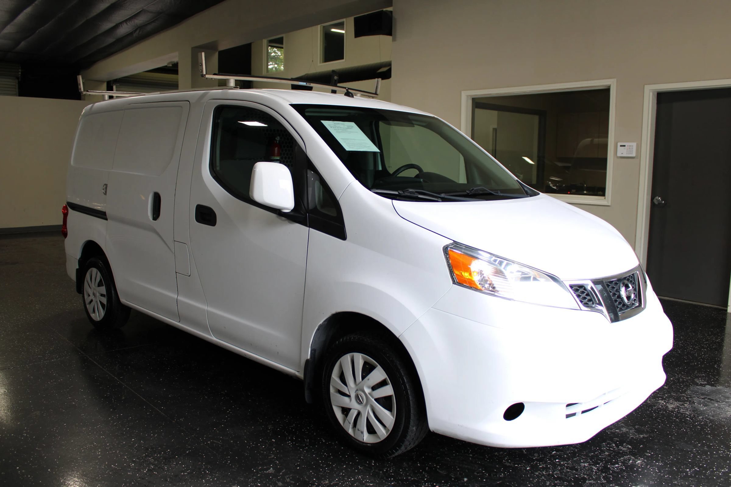 Used 2018 Nissan NV200 SV