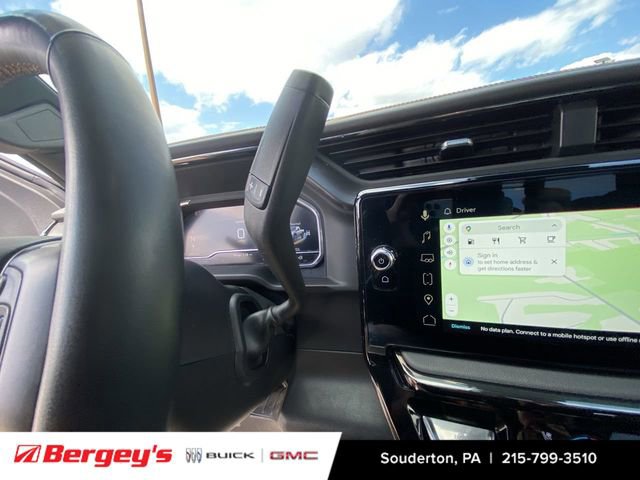 Certified 2024 GMC Sierra 2500 AT4 w/ AT4 Preferred Package image 19