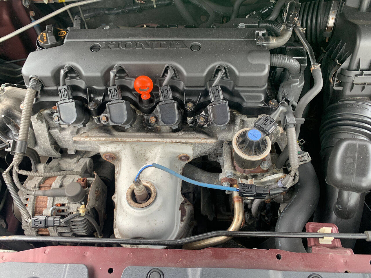 Used 2013 Honda Civic EX image 17