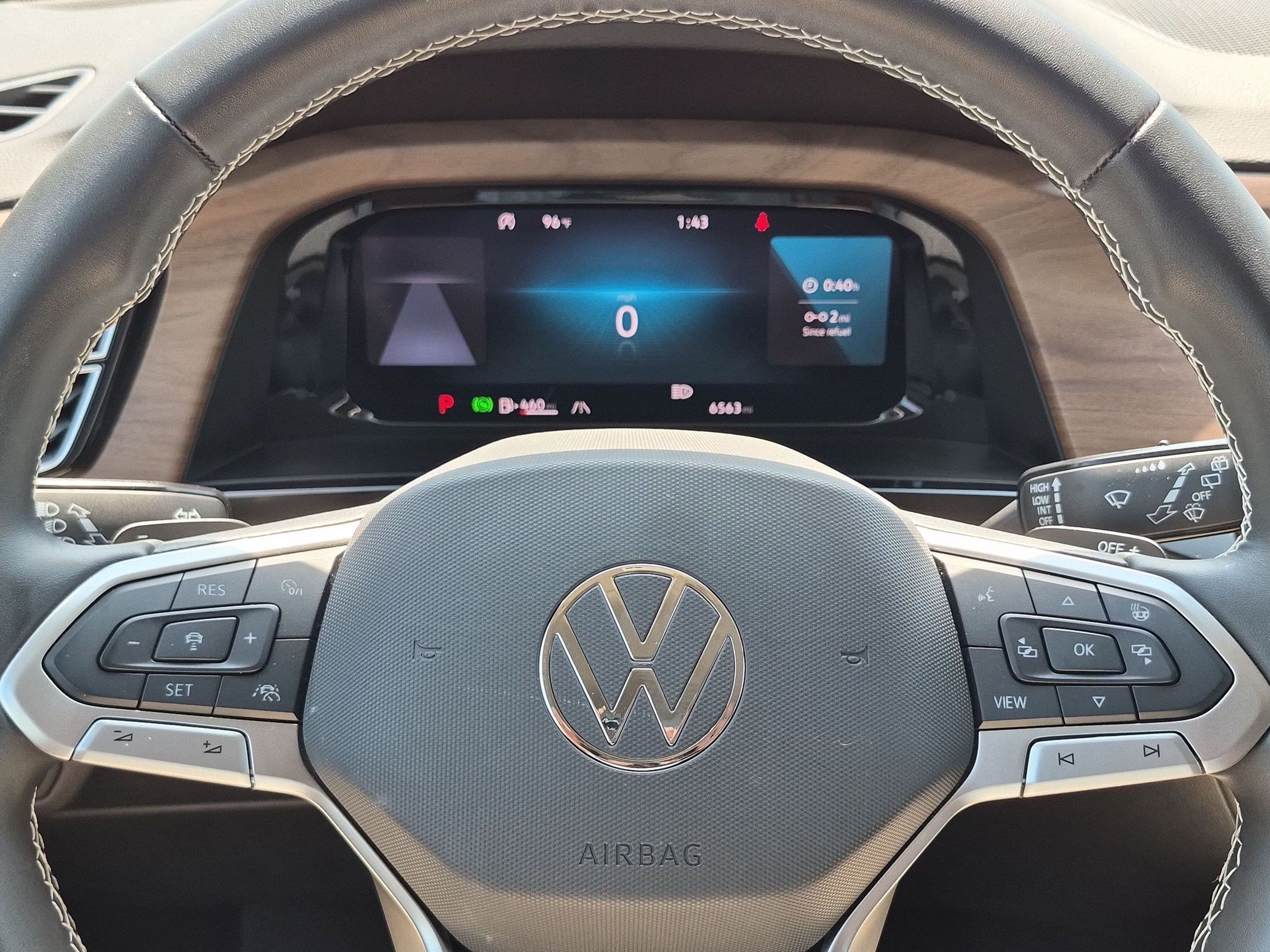 Used 2026 Volkswagen Atlas SE AWD/4WD image 20