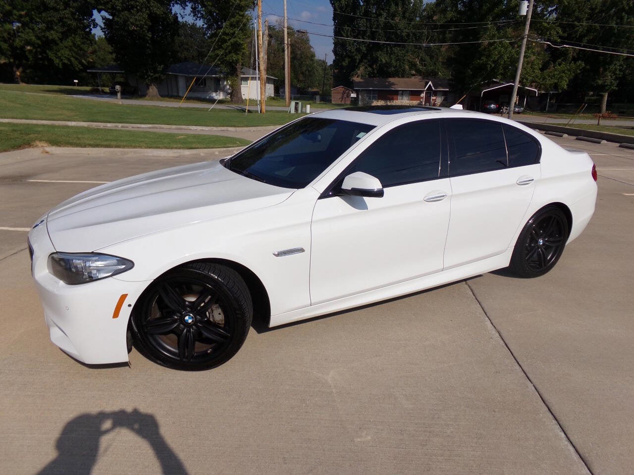 Used 2016 BMW 535i Sedan image 5