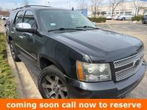 Used 2011 Chevrolet Tahoe LTZ