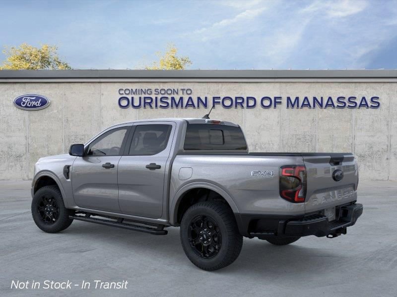 New 2026 Ford Ranger XLT AWD/4WD image 5