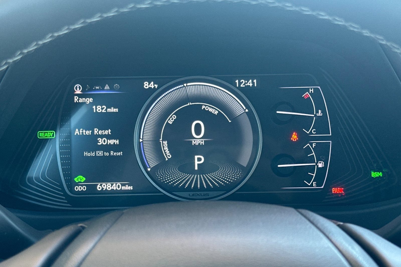 Used 2020 Lexus UX 250h w/ Accessory Package 2 AWD/4WD image 29