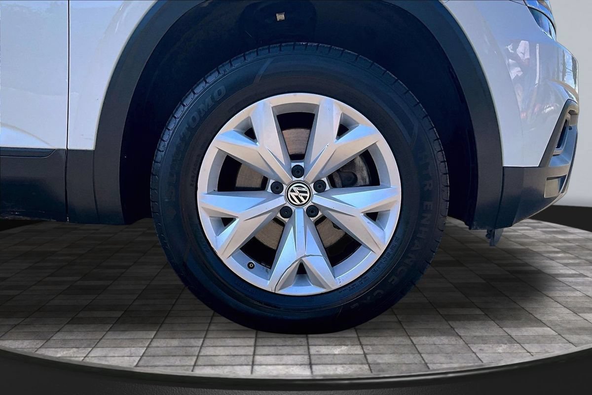 Used 2018 Volkswagen Atlas SE AWD/4WD image 33