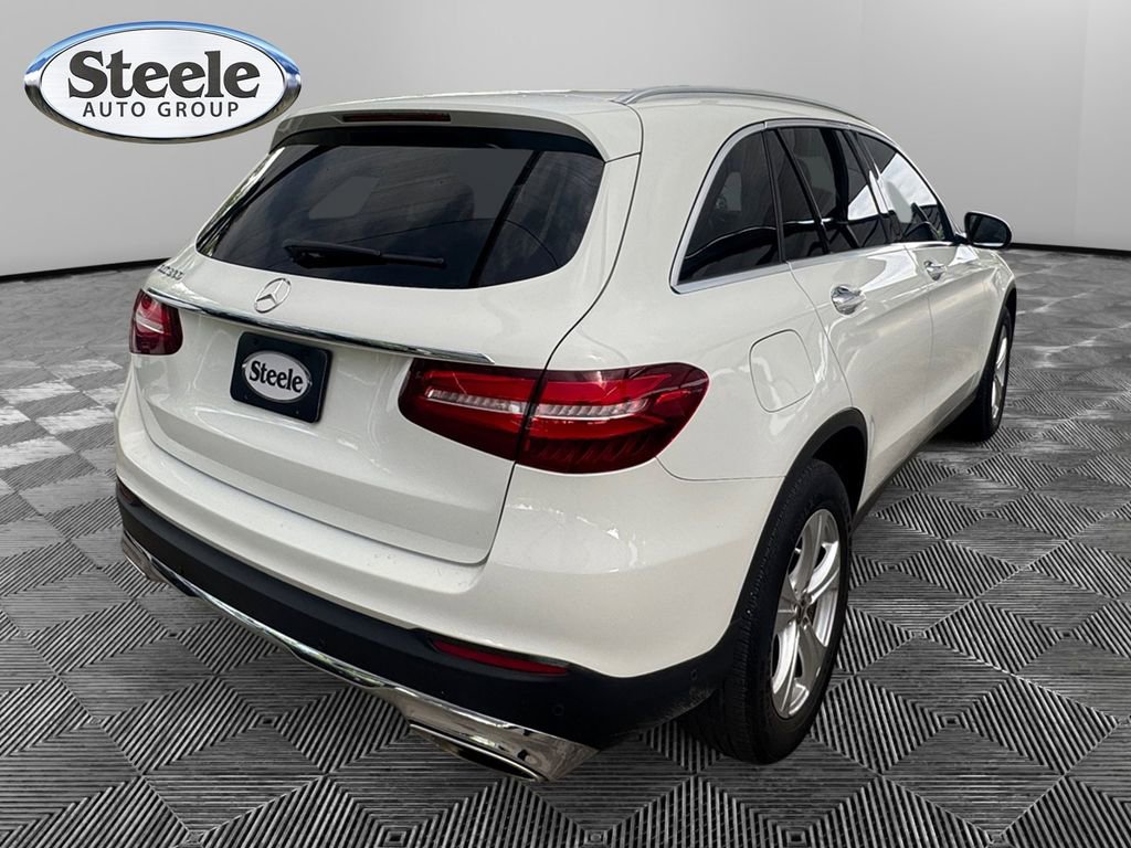 Used 2018 Mercedes-Benz GLC 300 image 5