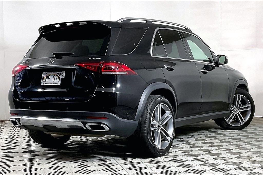 Used 2022 Mercedes-Benz GLE 350 4MATIC w/ Premium Package image 10