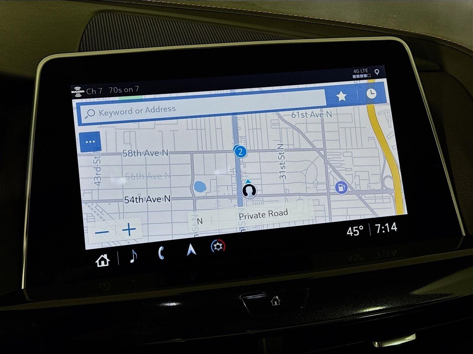 Used 2023 Cadillac CT5 Premium Luxury w/ Platinum Package image 17