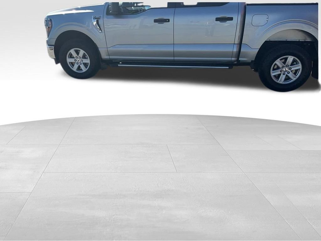 Used 2023 Ford F150 XLT image 8