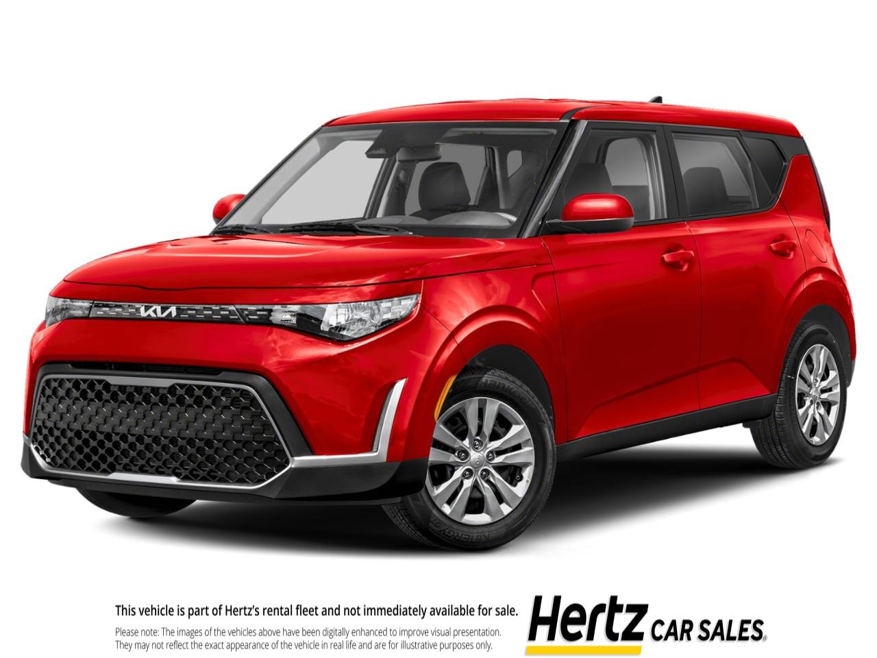 Used 2025 Kia Soul LX w/ LX Technology Package FWD video 1