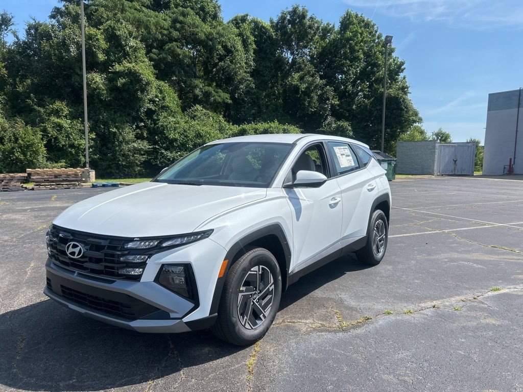 New 2026 Hyundai Tucson Blue SE AWD/4WD image 4