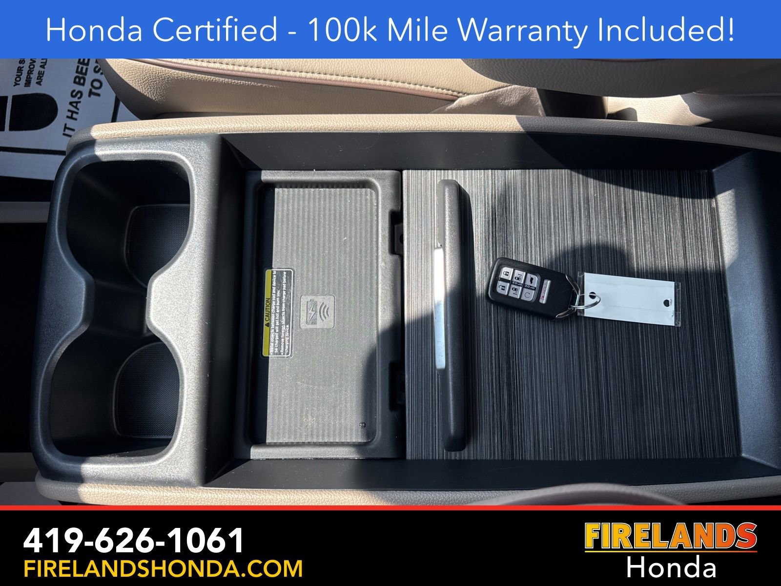 Certified 2024 Honda Odyssey Elite image 25