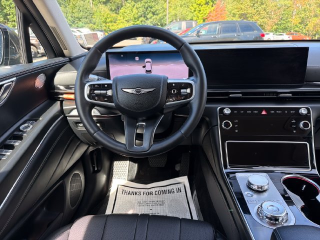 Used 2026 Genesis GV80 2.5T AWD/4WD image 16